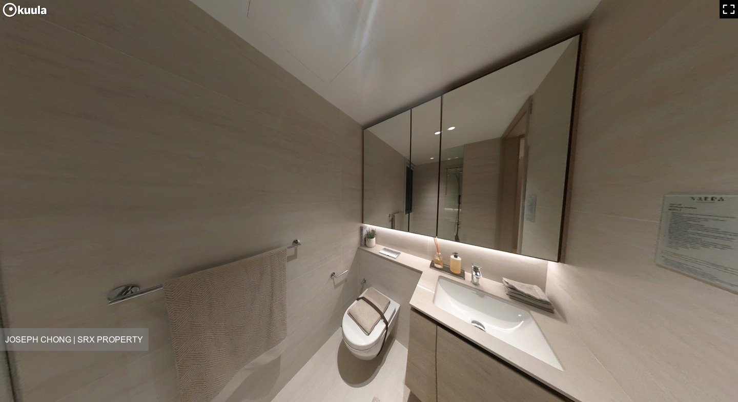 Narra Residences (D23), Apartment #554464231